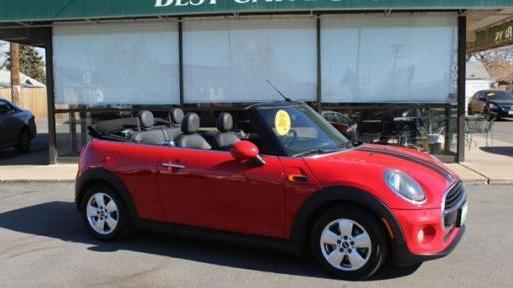 MINI COOPER CONVERTIBLE 2019 WMWWG5C55K3F79353 image